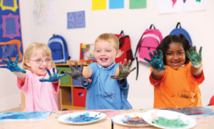 102.387 de cereri, admise in prima etapa de inscriere la gradinita