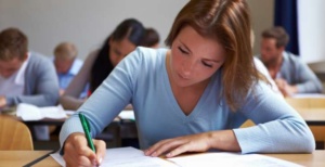 Bacalaureat 2016: 95,5% - rata de participare la proba obligatorie a profilului (Matematică/Istorie) 