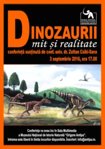 Dinozaurii intre mit si realitate