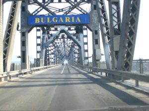 „Podul Prieteniei” de la Giurgiu se inchide pentru trei zile