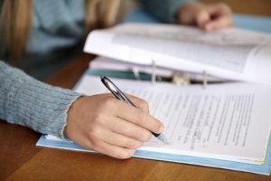 Rata de promovare ridicata la proba scrisa a concursului pentru directori de scoli