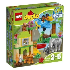 LEGO® DUPLO® Junglă