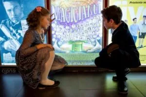 Primul film romanesc pentru copii disponibil online