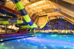 Complexul Therme se extinde cu 4.000 mp pentru o noua zona dedicata familiei