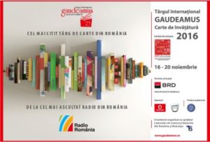 Gaudeamus 2016: Peste 850 de evenimente editoriale propuse de 300 de expozanți. China, invitat de onoare