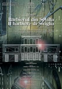 Prima premiera a stagiunii la Opera Nationala Bucuresti: "Barbierul din Sevilla"
