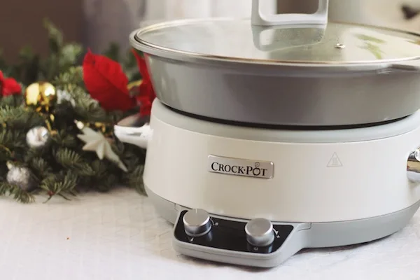 Crock Pot 6 L Digital DuraCeramic™ Sauté
