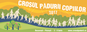 Peste 5000 de oameni sunt invitati  sa dea nastere padurii la Crosul Padurii Copiilor 2017!