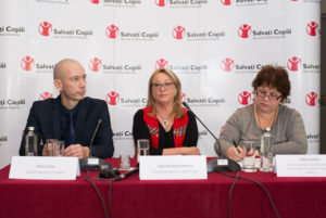 Copii intre unu si patru ani, victime ale pornografiei infantile