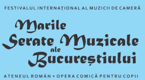 Presale pana pe 8 martie pentru Marile Serate Muzicale ale Bucurestiului