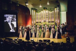 Coruri de copii romani, romi si maghiari, pe aceeasi scena la Concertul Extraordinar de Ziua Madrigalului