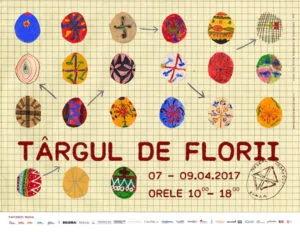 Târg de Florii la Muzeul Țăranului Român