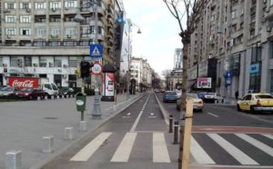 Calea Victoriei va deveni pietonala in preajma sarbatorilor de Paste