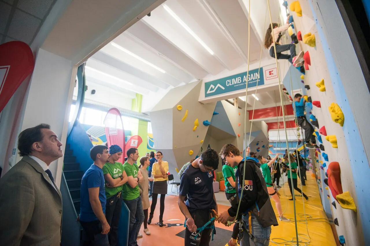escalada