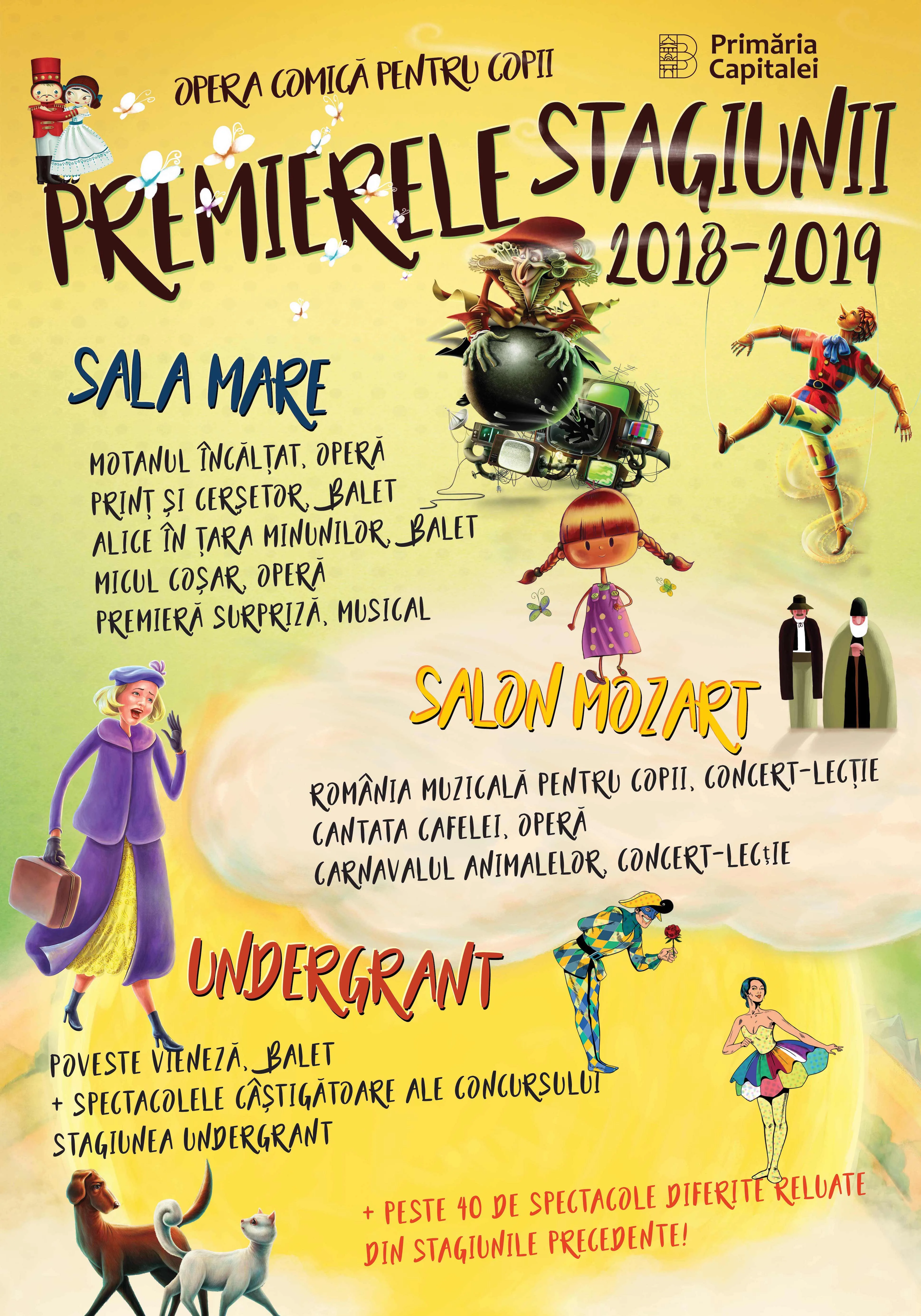 Afis Stagiune 2018-2019
