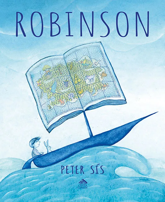 Robinson - coperta
