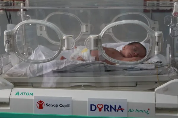 Donatii maternitati dorna