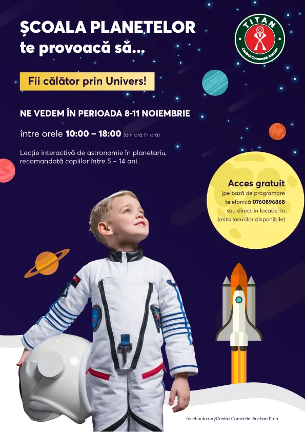 scoala planetelor