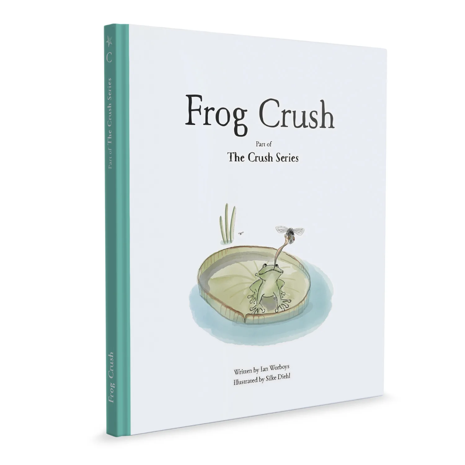 Frog Crush_Book Cover
