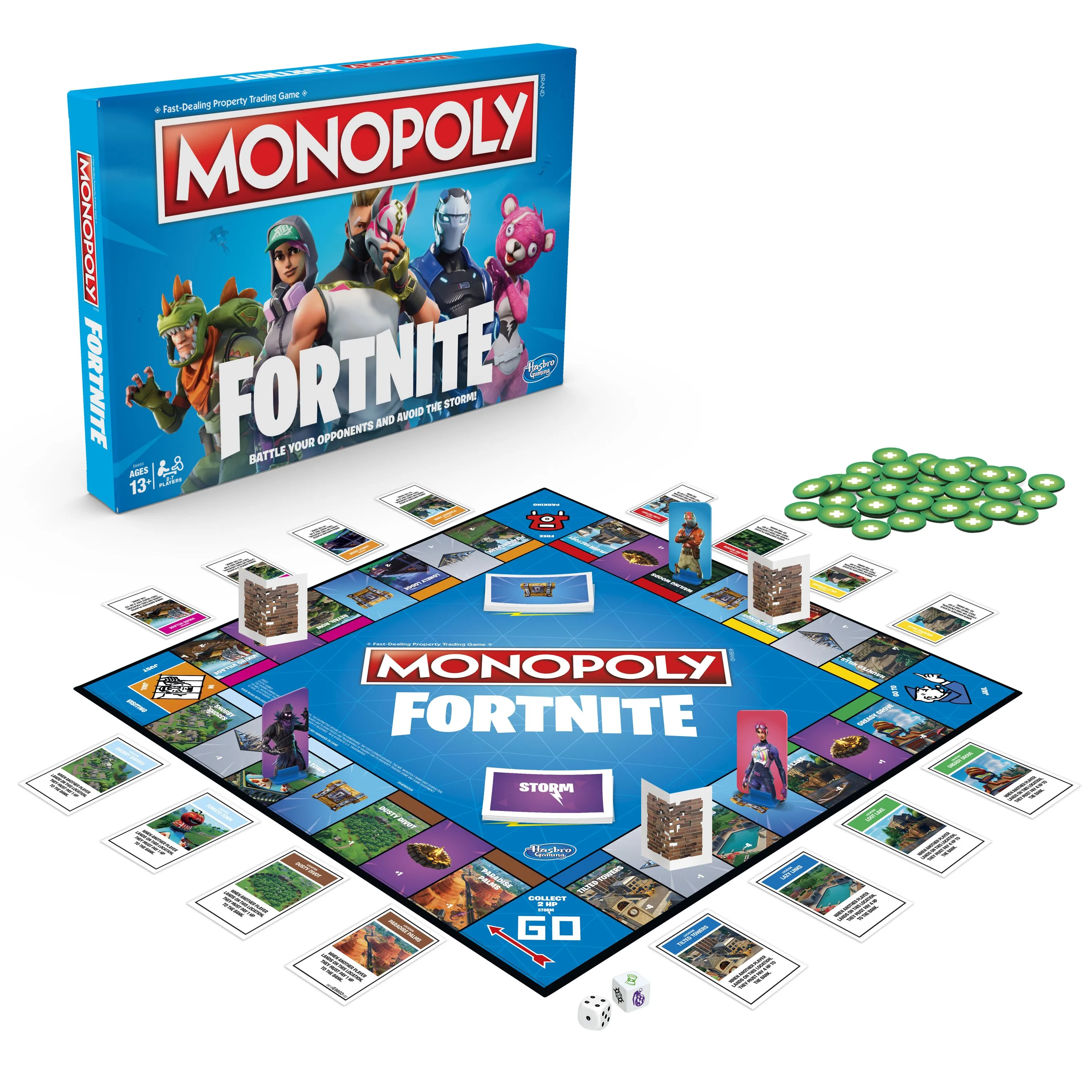 Monopoly Fortnite 3