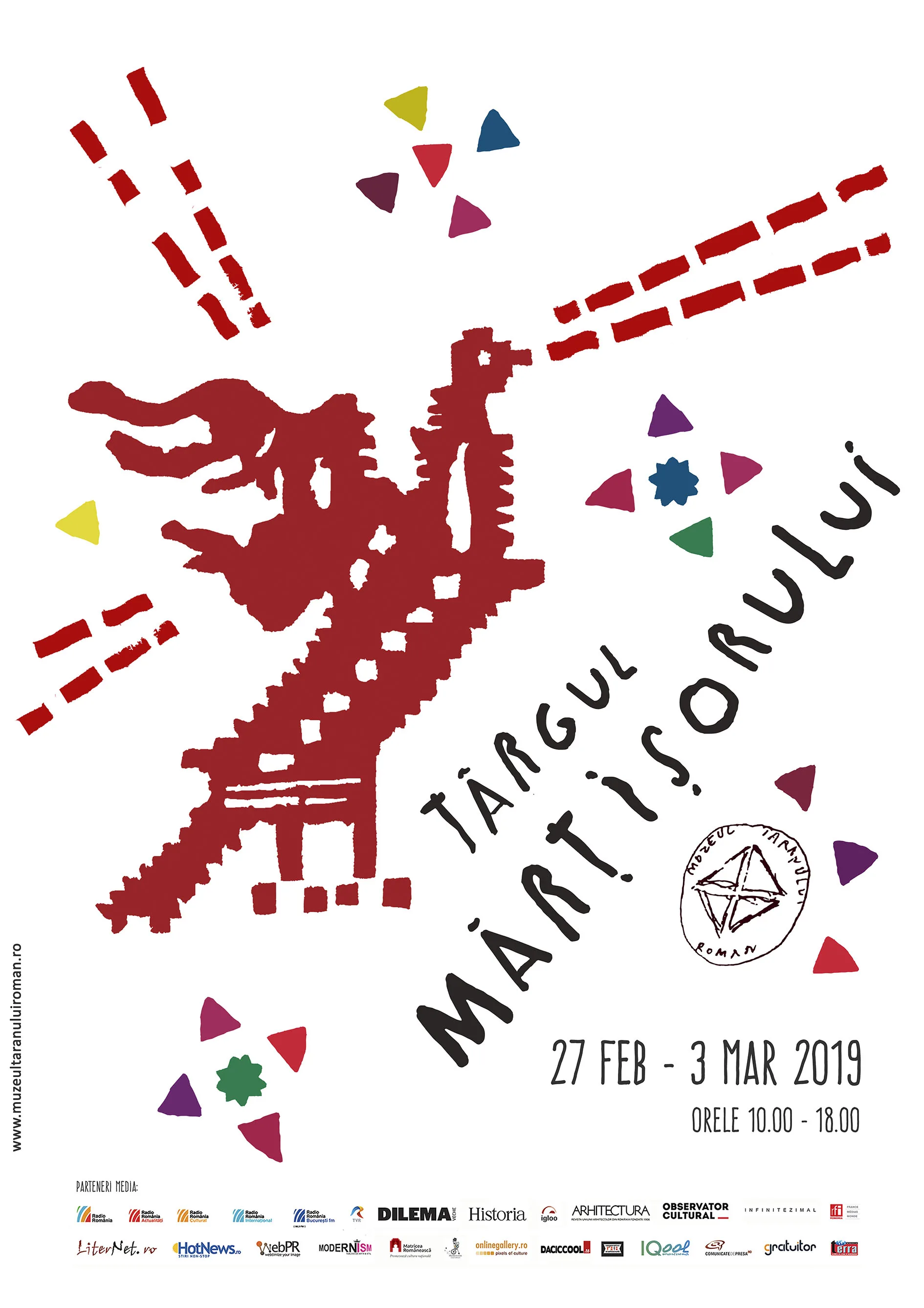 2019 afis targul martisorului