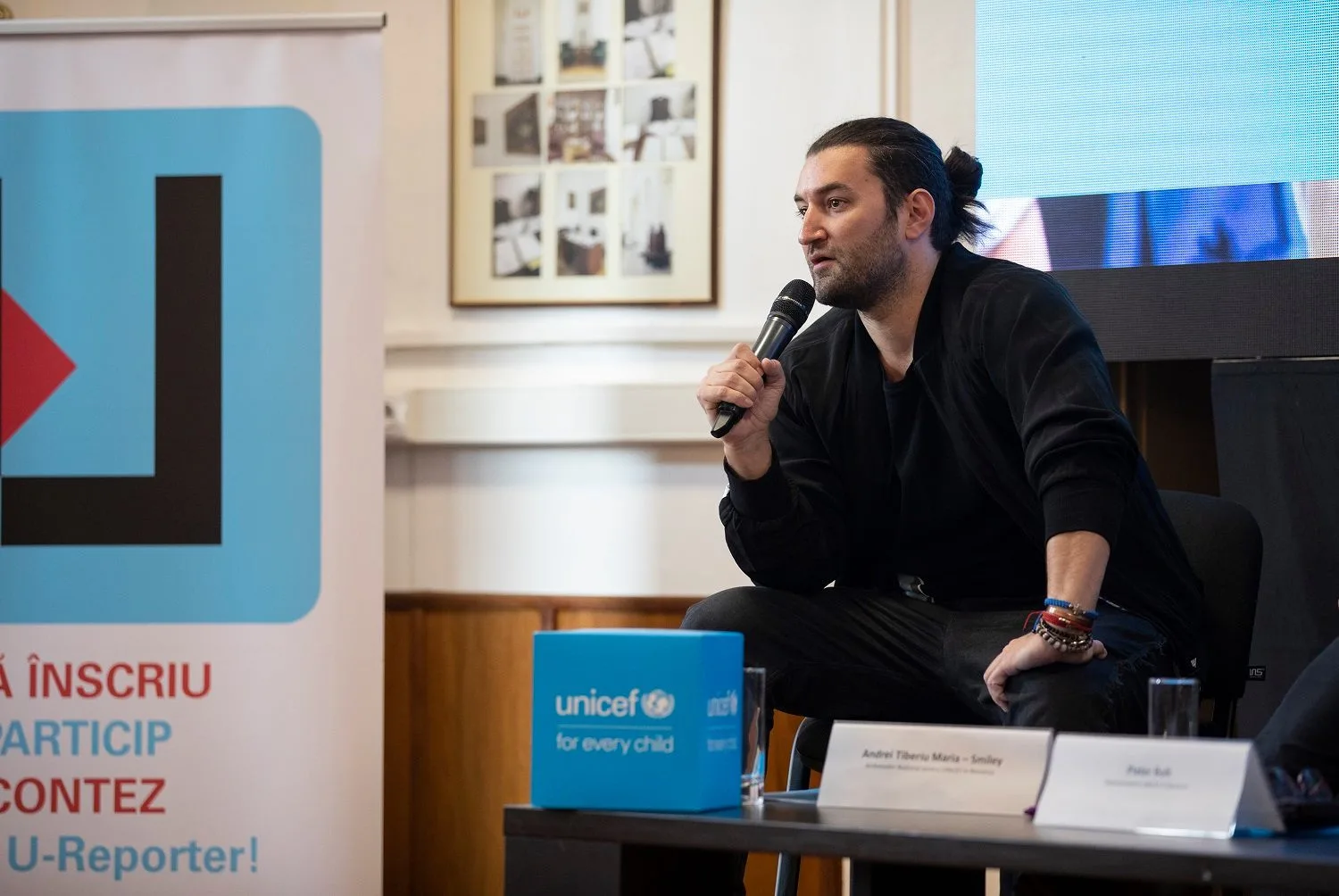 smiley unicef