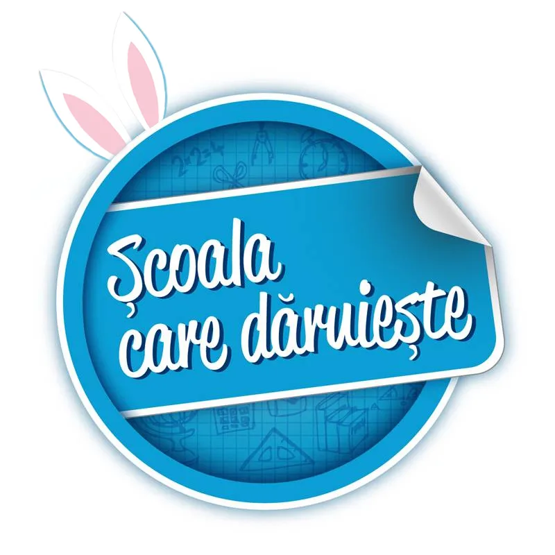Scoala care daruieste_Paste