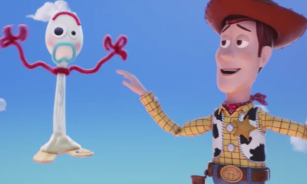toy story 4