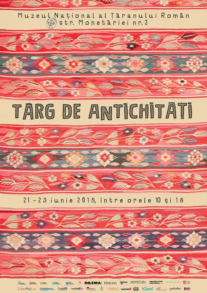 Macheta afis