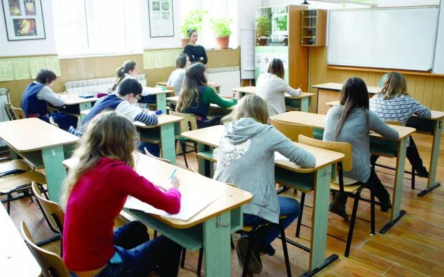 evaluare limba materna