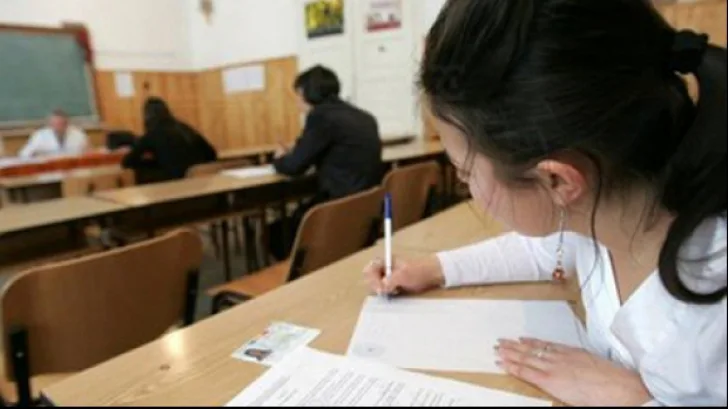 evaluare nationala