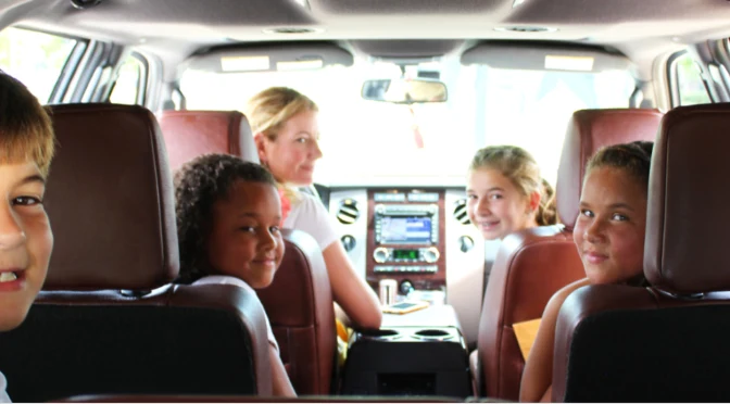 ridesharing