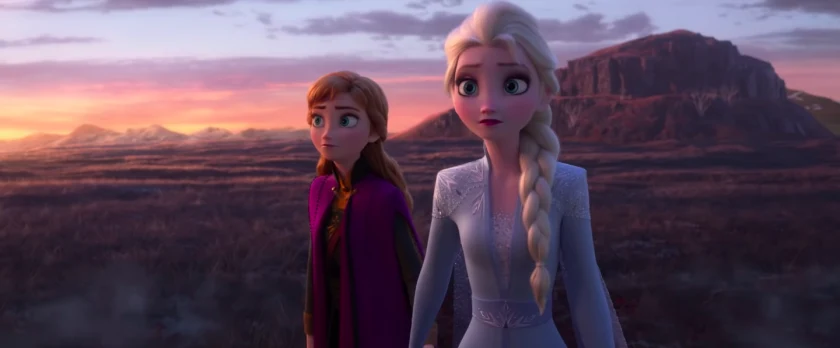 frozen II