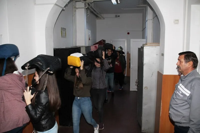 simulare cutremur