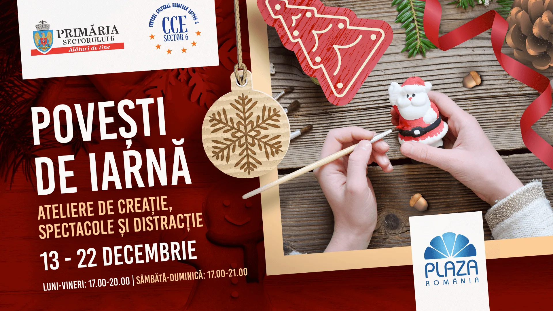 Povesti de iarna