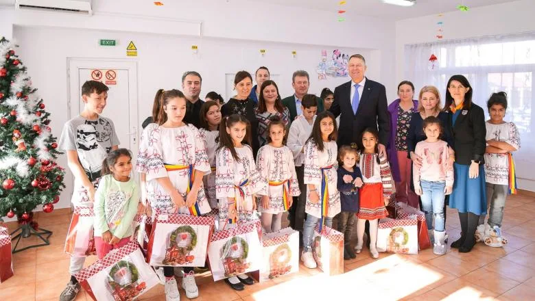 klaus iohannis