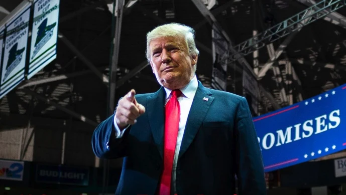 donald trump