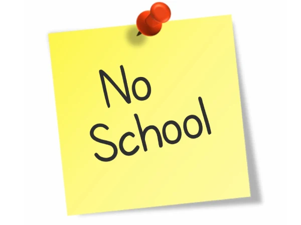 no-school