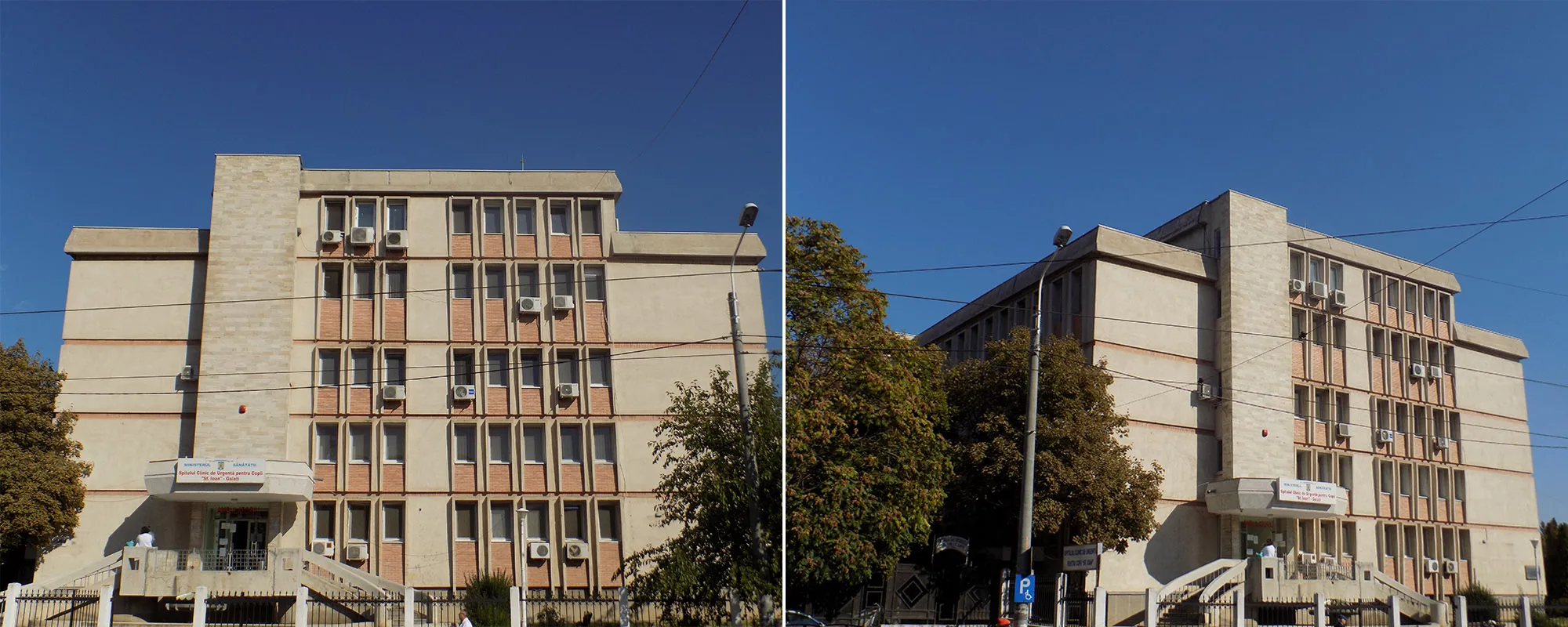spital galati