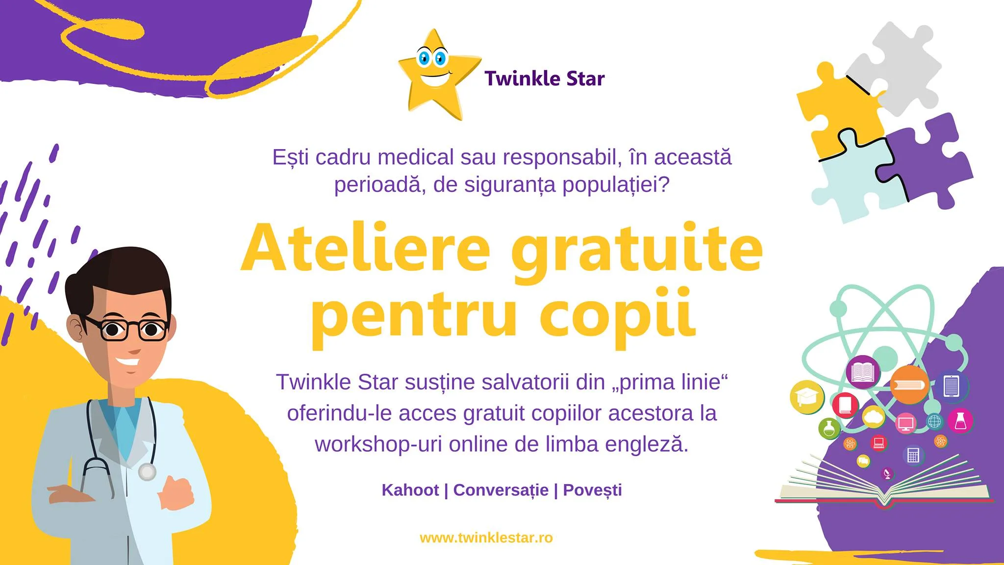 gratuit_copiii de cadre medicale