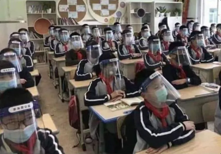 copii china