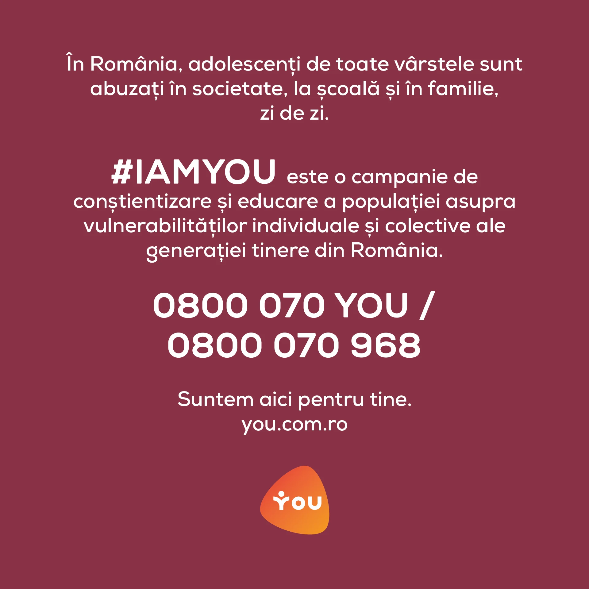 YOU. The Youth Project (2)
