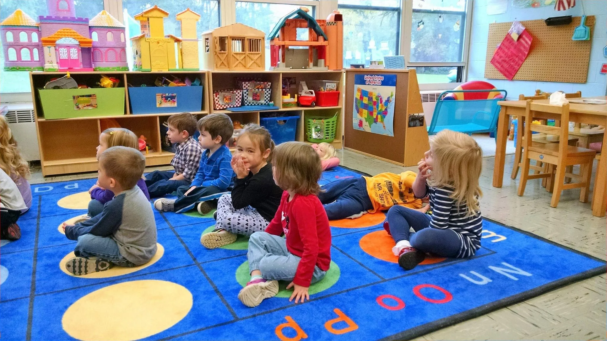 nursery