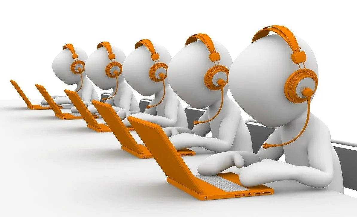 call center