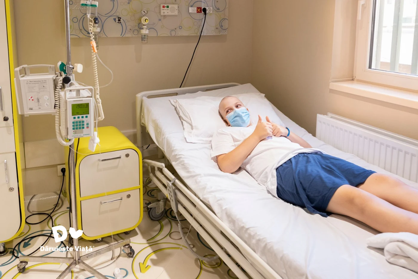 Daruieste Viata_Clinica Hemato-Oncologie Pediatrica TM_credit Alin Neamtu_4