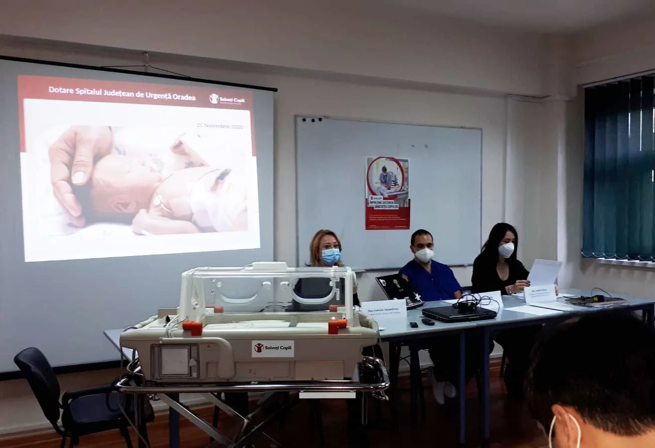 Dotare Oradea _ Salvati Copiii (1)