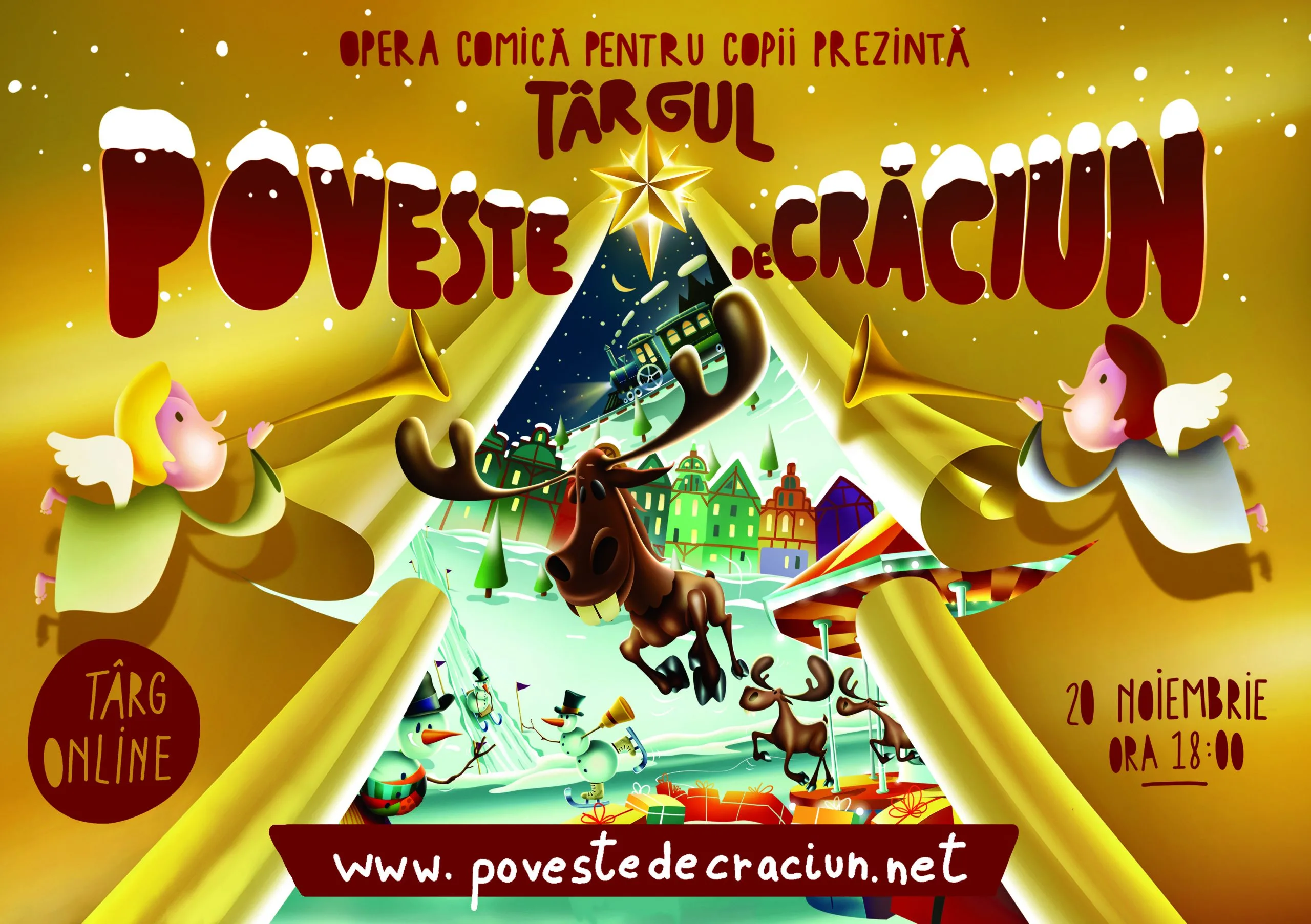 PDC ONLINE AFIȘ