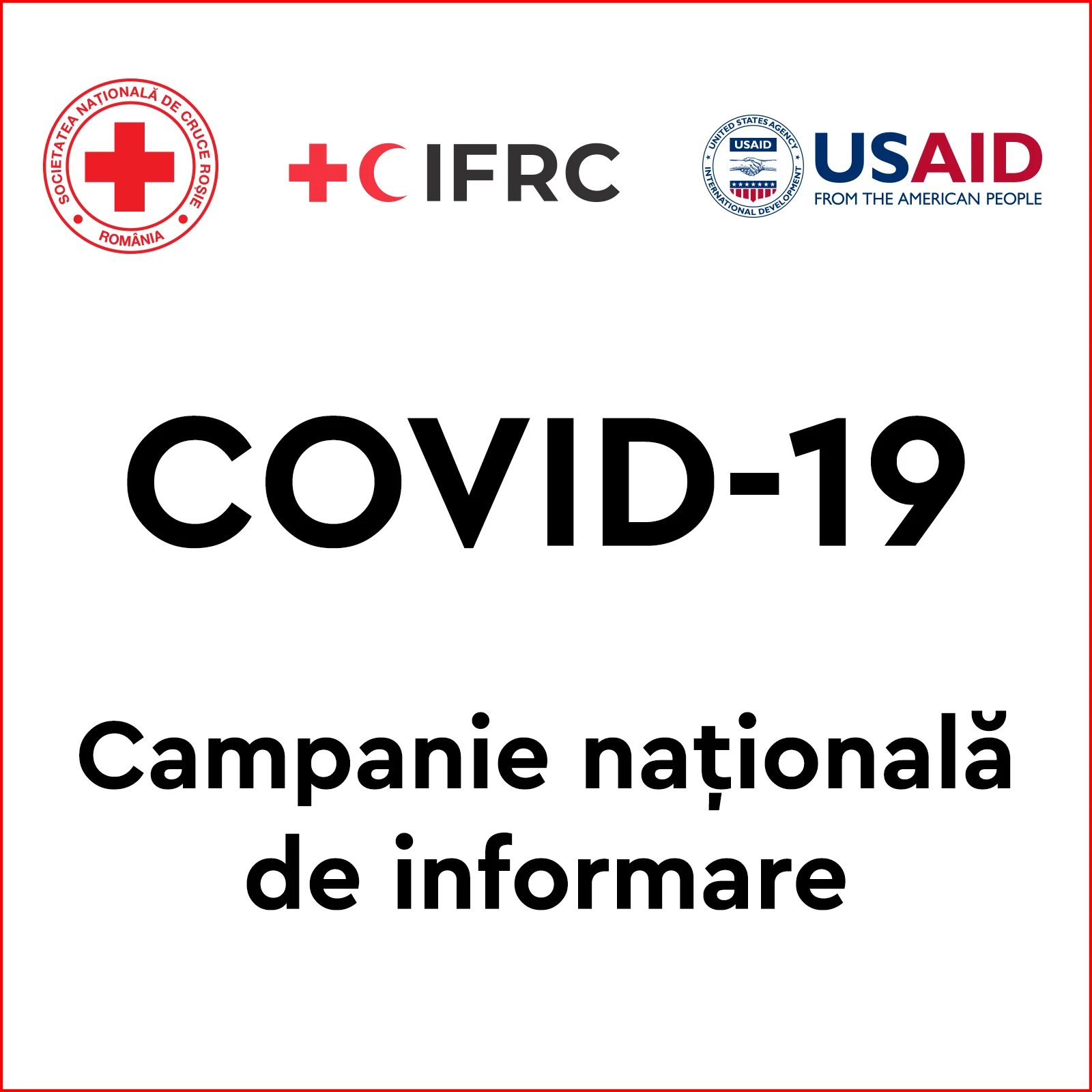 covid campanie crucea rosie