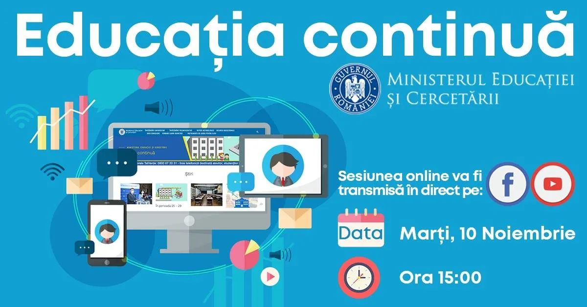 educatia continua