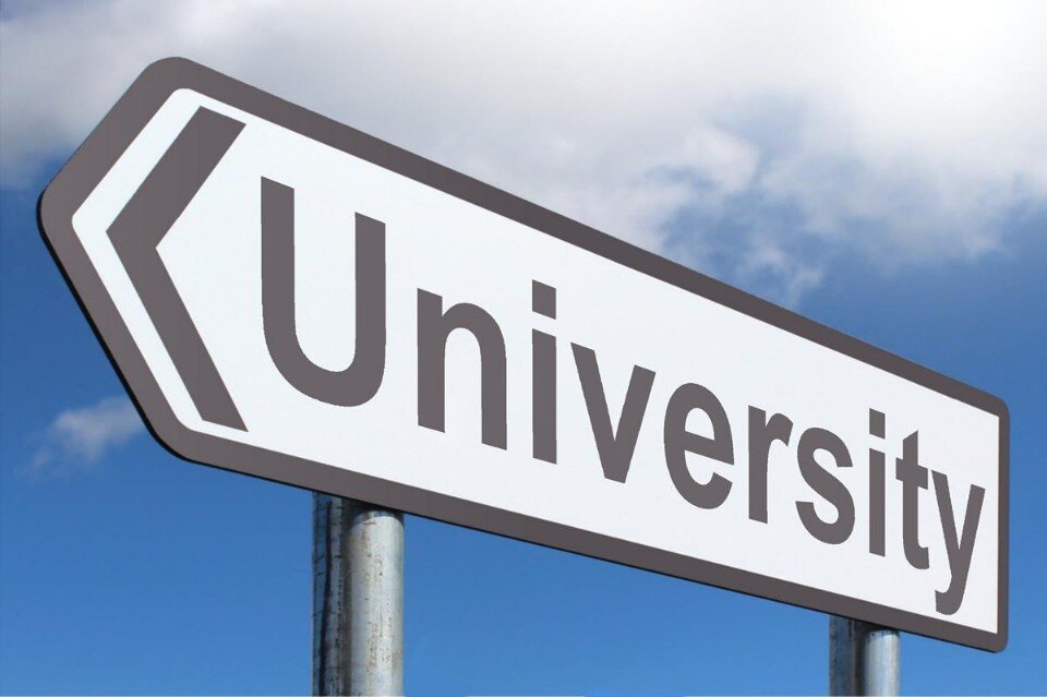 University_Signpost
